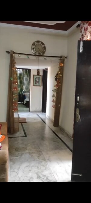 Building Lobby in 4 BHK Builder Floor at Sharma Homes 1, Sector 37 – for Sale