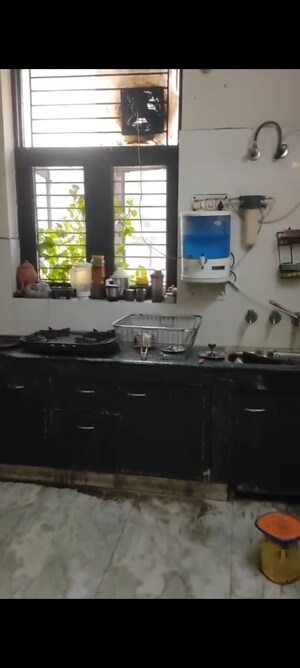 Kitchen in 4 BHK Builder Floor at Sharma Homes 1, Sector 37 – for Sale