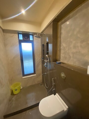 Kitchen in 3 BHK Apartment at Radha Kunj, Santacruz West – for Rent