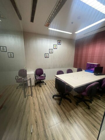 Team Area in  Office Space at KLJ Noida One, Sector 62 – for Rent