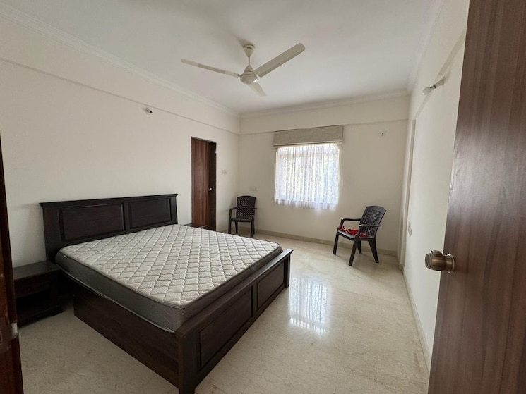 Bedroom, shree-bal-kapil-akhila 3 Bedroom 1687 Sq.Ft. Apartment In Baner Pune 8811370