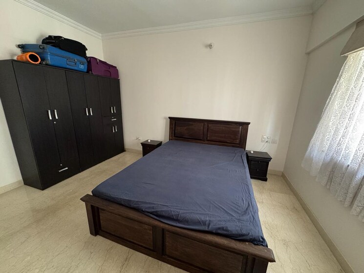 Bedroom, shree-bal-kapil-akhila 3 Bedroom 1687 Sq.Ft. Apartment In Baner Pune 8811370