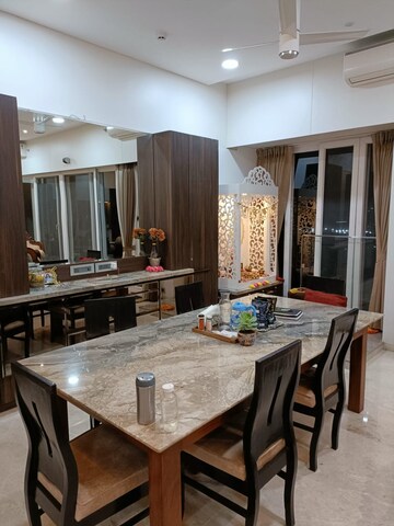Kitchen in 4 BHK Apartment at The Spires, Aundh – for Rent