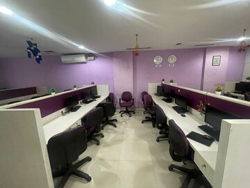 Team Area in  Office Space at KLJ Noida One, Sector 62 – for Rent