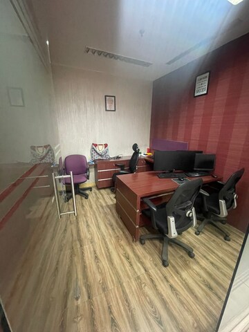 Floor Plan in  Office Space at KLJ Noida One, Sector 62 – for Rent