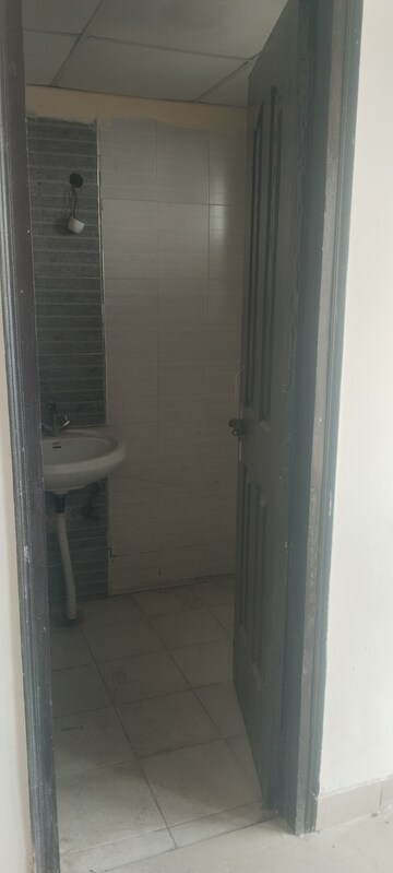 Bathroom in 2 BHK Apartment at Jaipuria Apartment, Dundahera – for Sale