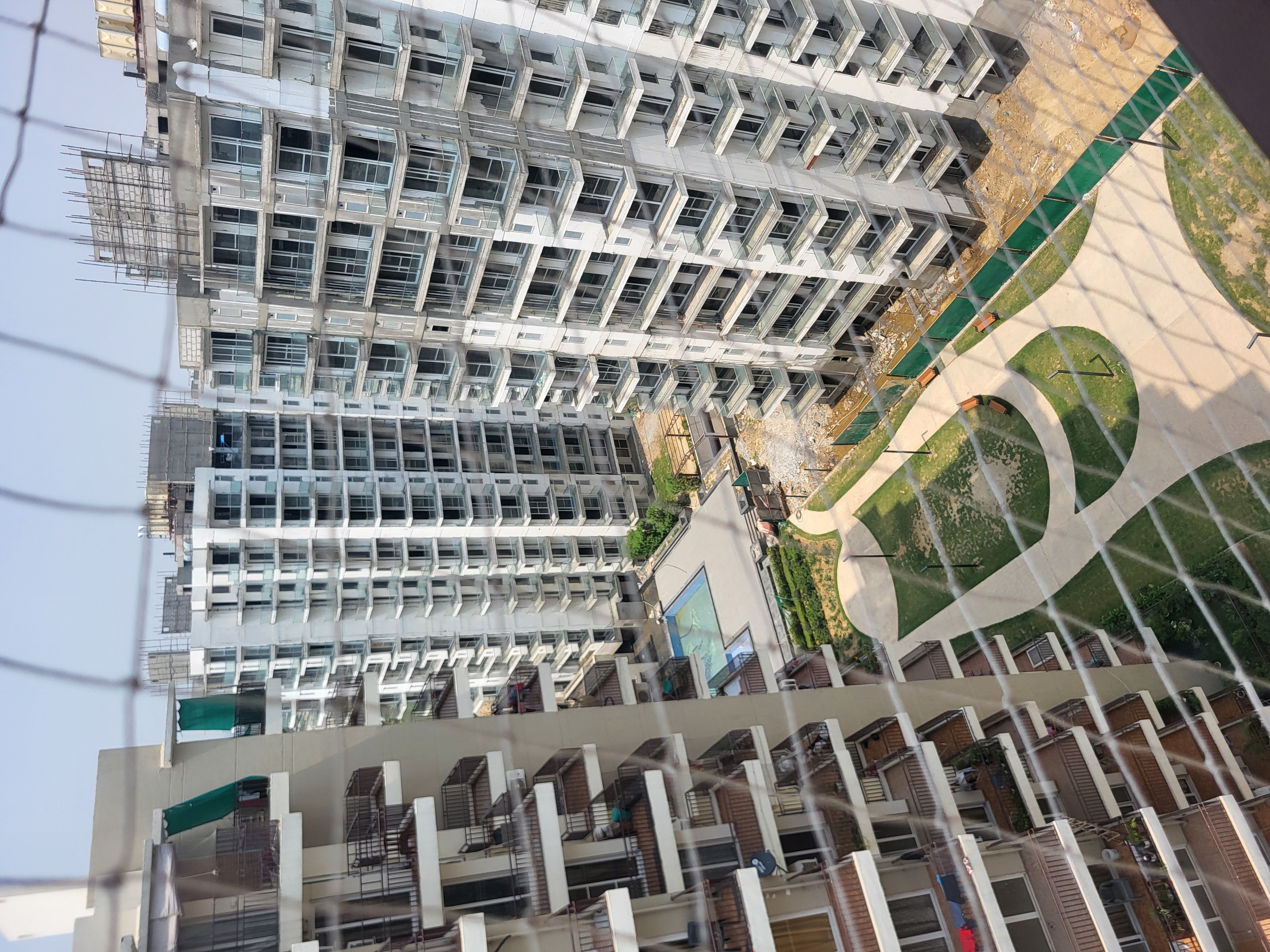 4 BHK + Extra Room Apartment For Sale in RPS Auria