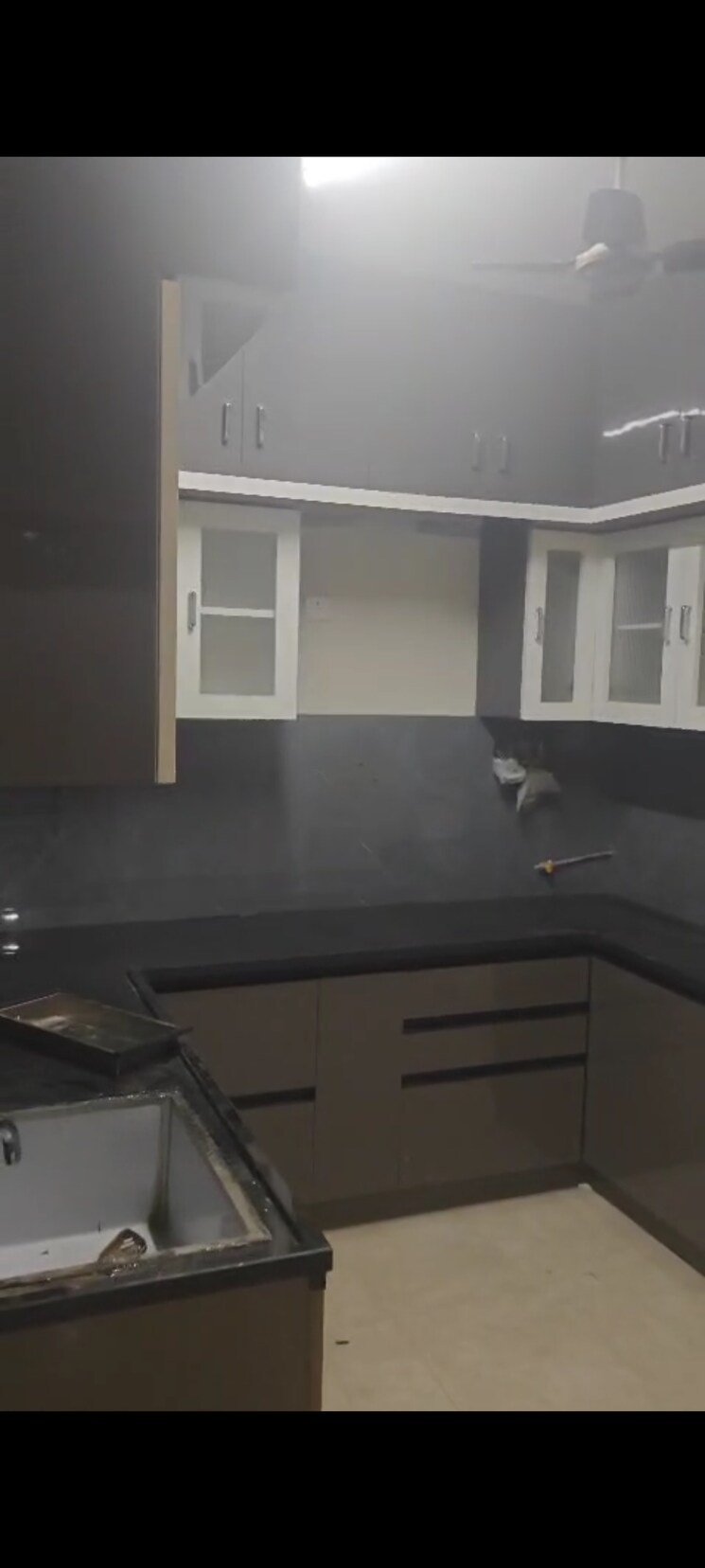 Kitchen, candeur-40 3 Bedroom 1406 Sq.Ft. Apartment In Miyapur Hyderabad 8811374