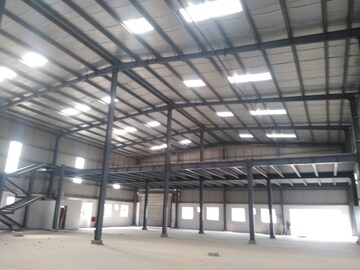 Staircase in  Warehouse at Achheja – for Rent