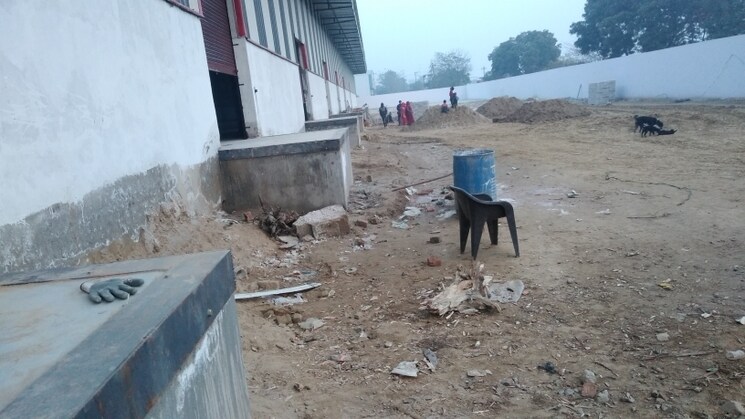 Exterior View, achheja Commercial Warehouse 47000 Sq.Ft. In Achheja Greater Noida 8811399