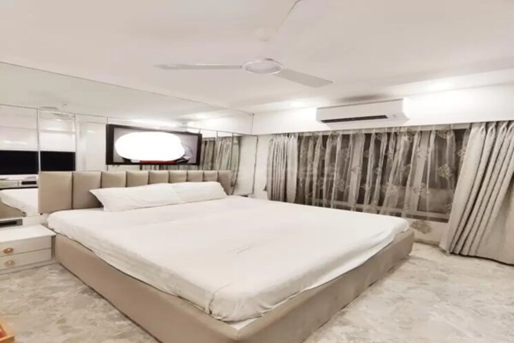 Bedroom, yash-signature 2 Bedroom 1040 Sq.Ft. Apartment In Chembur Mumbai 8811382