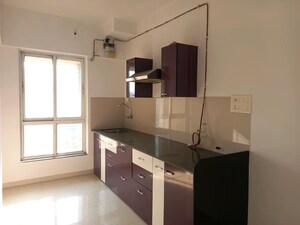 Kitchen in 1 BHK Apartment at Asha Ashok Smruti, Vadavali – for Sale