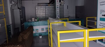 Balcony in  Shop at Niralanagar – for Rent