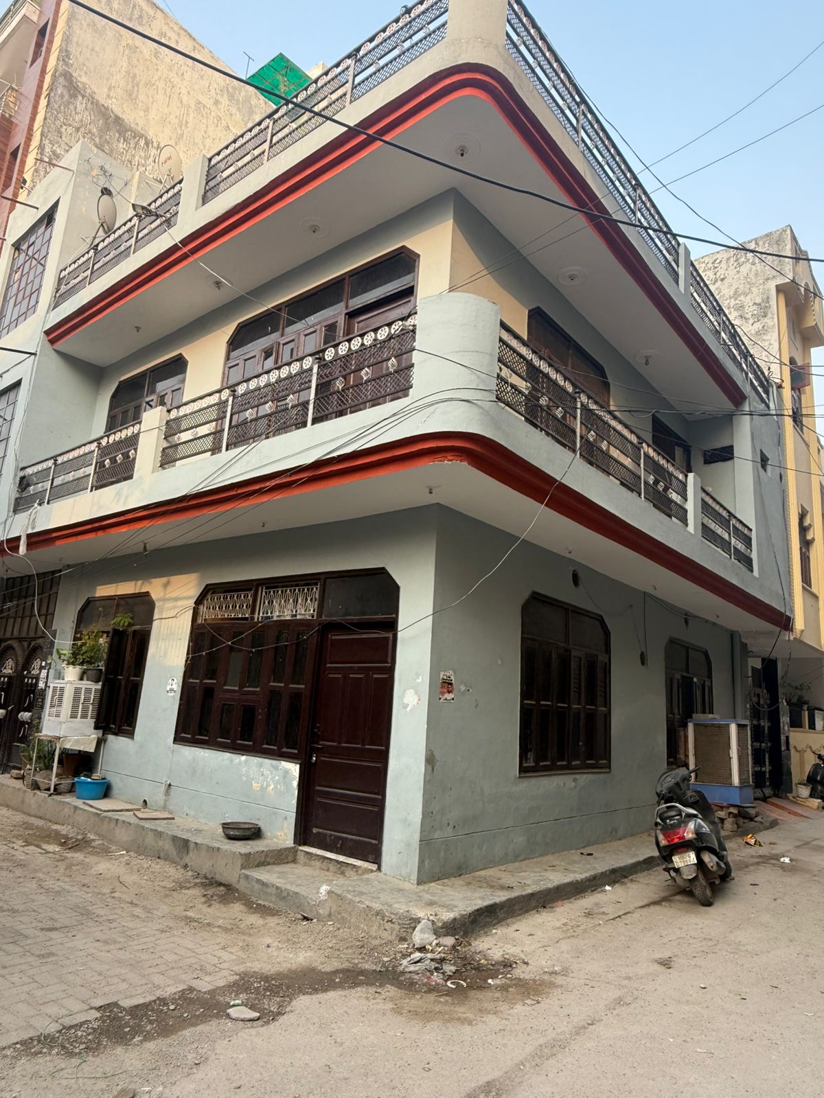 4 BHK Independent House For Sale in 4 Bhk Independent House