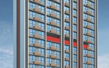 1.5 BHK Apartment For Rent in Platinum Casa Millennia, Andheri West