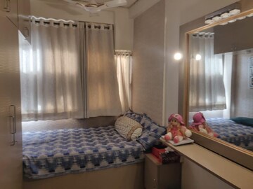 Bedroom in 2 BHK Apartment at Imperial Heights Phase 2, Goregaon West – for Sale