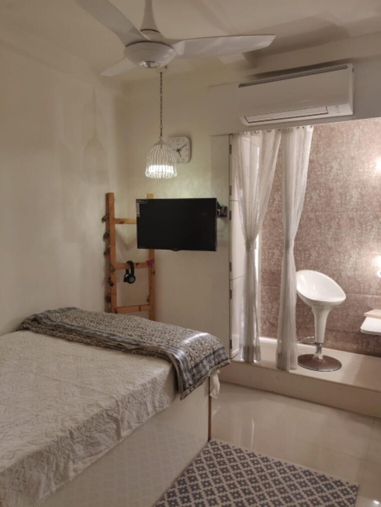 Living Room, imperial-heights-phase-2 2 Bedroom 900 Sq.Ft. Apartment In Goregaon West Mumbai 8811410