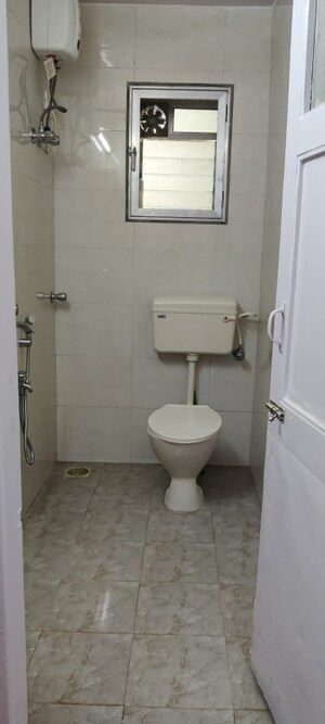 Bathroom in 2 BHK Apartment at Imperial Heights Phase 2, Goregaon West – for Sale