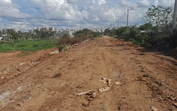 Plot For Sale in Chikkajala