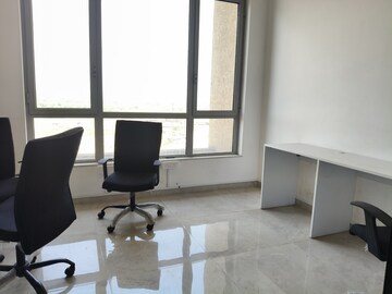 Team Area in  Office Space in IT/SEZ at Hiranandani Solus, Ghodbunder Road – for Rent