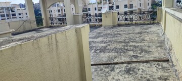 Balcony in 1 BHK Apartment at Girme Heights, Wanowrie – for Rent