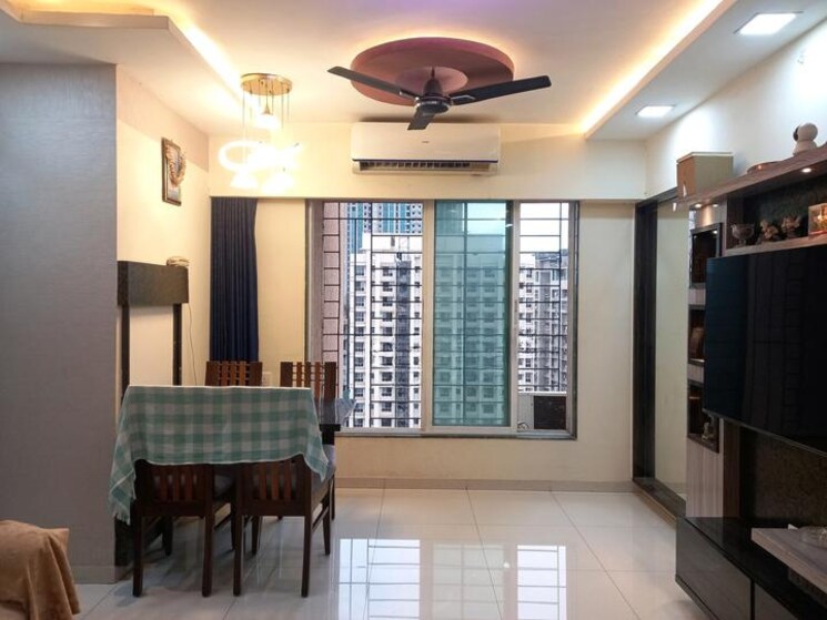 Bedroom, damji-shamji-mahavir-kalpavruksha-wing-j-phase-2 1 Bedroom 492 Sq.Ft. Apartment In Kasarvadavali Thane 8811417