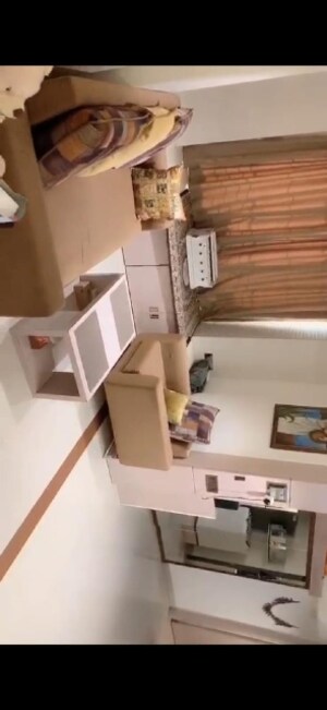 Furnished Amenities in 2 BHK Apartment at Serenity Complex, Andheri West – for Sale
