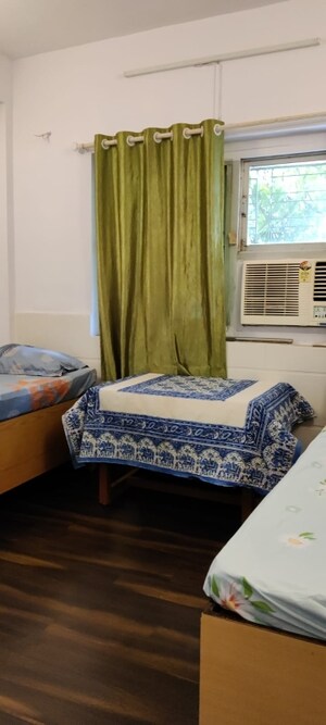 Bedroom in 2 BHK Apartment at Serenity Complex, Andheri West – for Sale