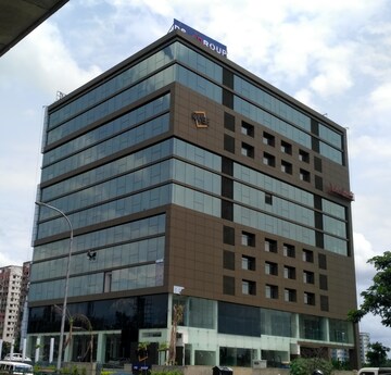  Office Space – Exterior View View at New Town - for Rent