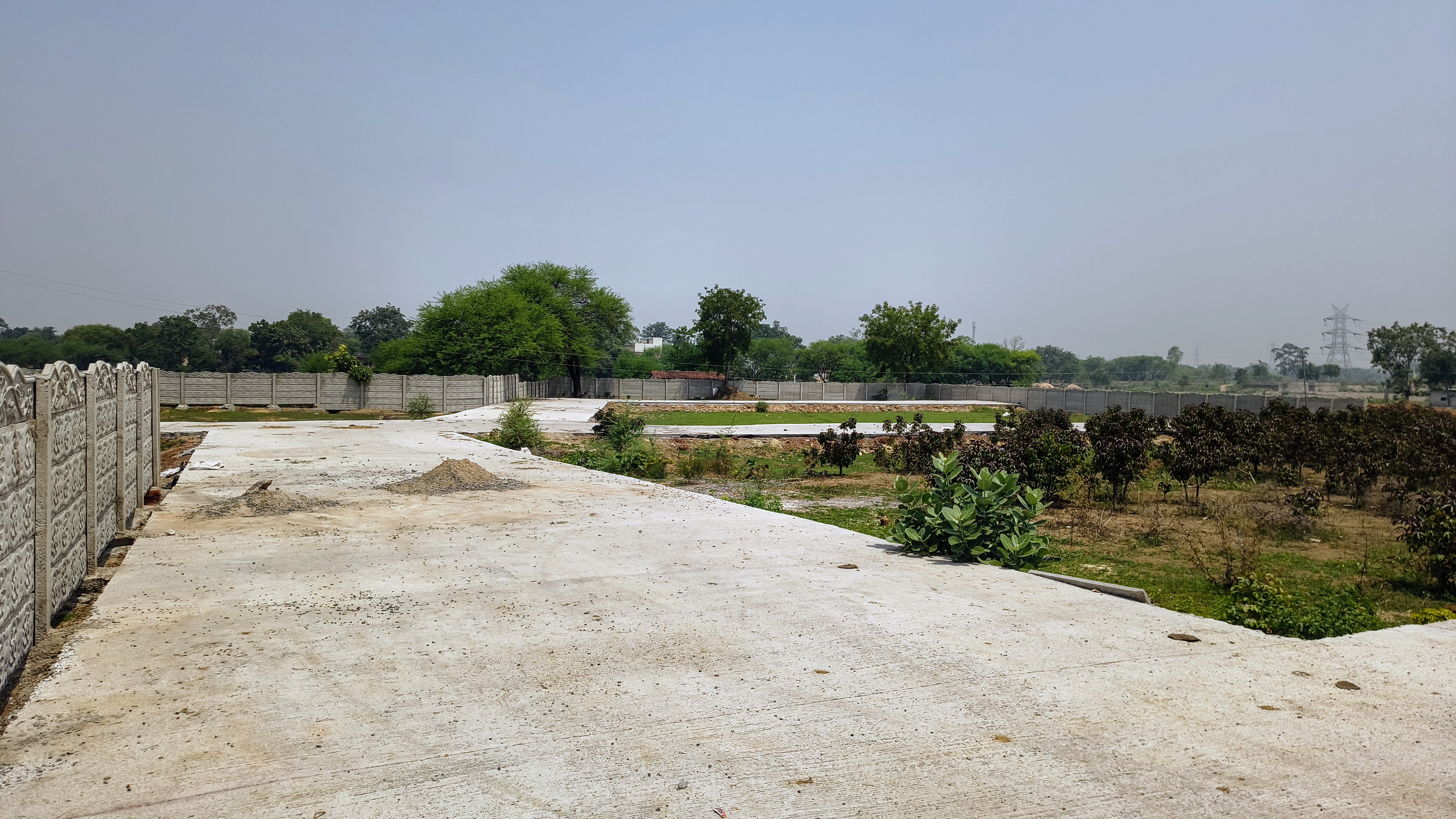 Plot For Sale in Pandhi Green 