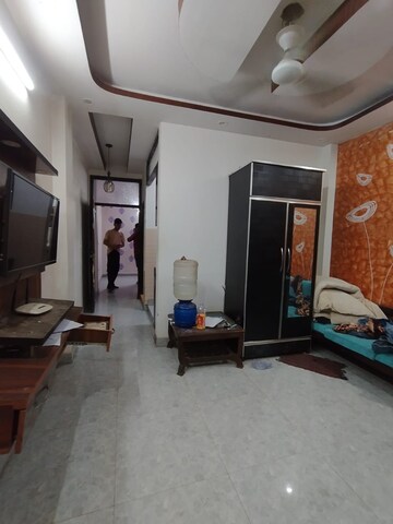 Living Room in 2 BHK Builder Floor at Govindpuri – for Rent
