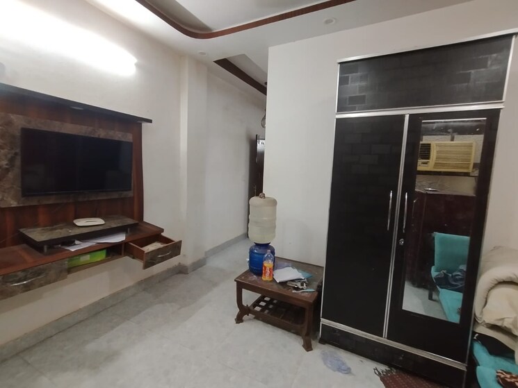 Living Room, govindpuri 2 Bedroom 600 Sq.Ft. Builder Floor In Govindpuri Delhi 8811442