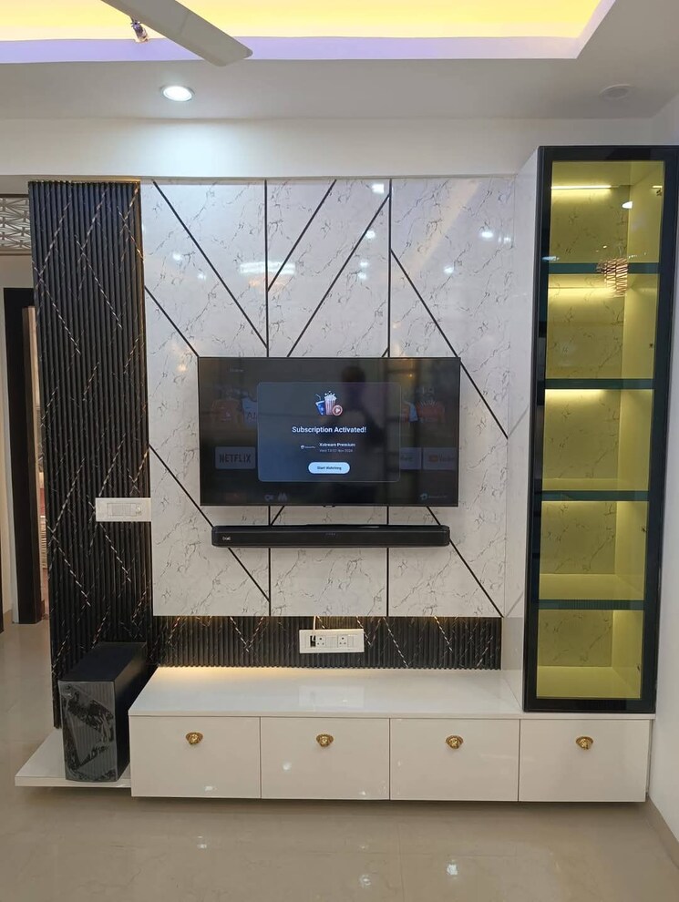 Kitchen, prateek-edifice 4 Bedroom 3300 Sq.Ft. Apartment In Sector 107 Noida 8811438