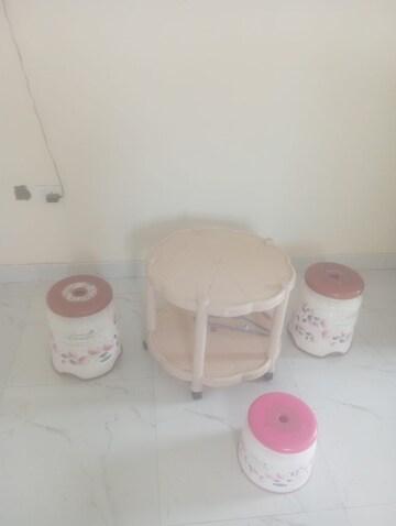 Bathroom in 1 BHK Apartment at Pivotal Paradise, Sector 62 – for Rent