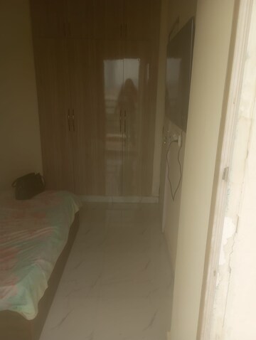 Building Lobby in 1 BHK Apartment at Pivotal Paradise, Sector 62 – for Rent