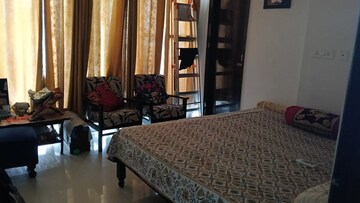 Bedroom in 3 BHK Builder Floor at Dhakoli – for Sale