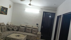Bathroom in 3 BHK Builder Floor at Dhakoli – for Sale