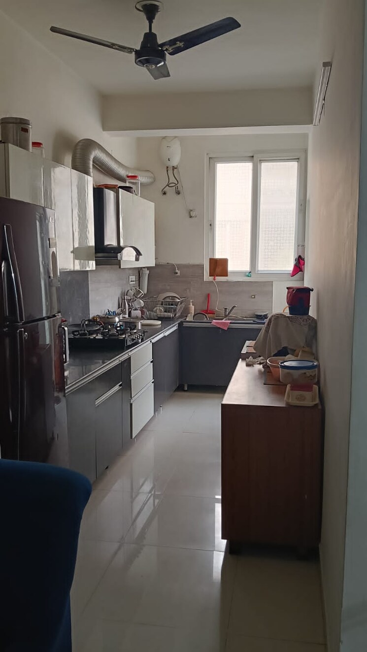 Kitchen, dhakoli 3 Bedroom 1250 Sq.Ft. Builder Floor In Dhakoli Zirakpur 8811454