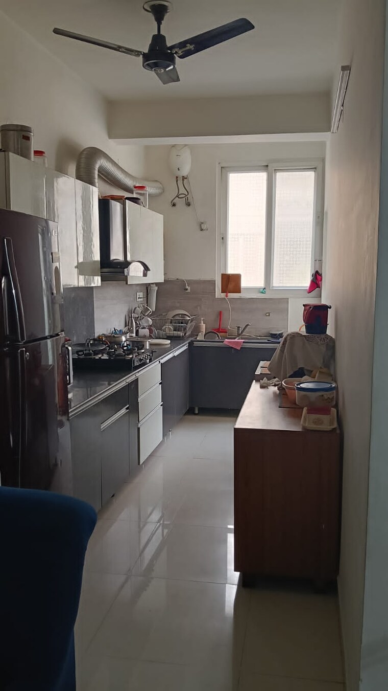 Kitchen, dhakoli 3 Bedroom 1250 Sq.Ft. Builder Floor In Dhakoli Zirakpur 8811454