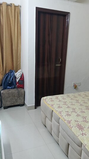 Bedroom in 3 BHK Builder Floor at Dhakoli – for Sale