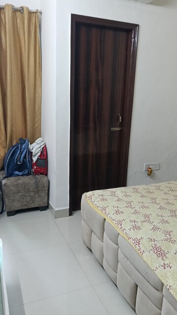 Bedroom in 3 BHK Builder Floor at Dhakoli – for Sale