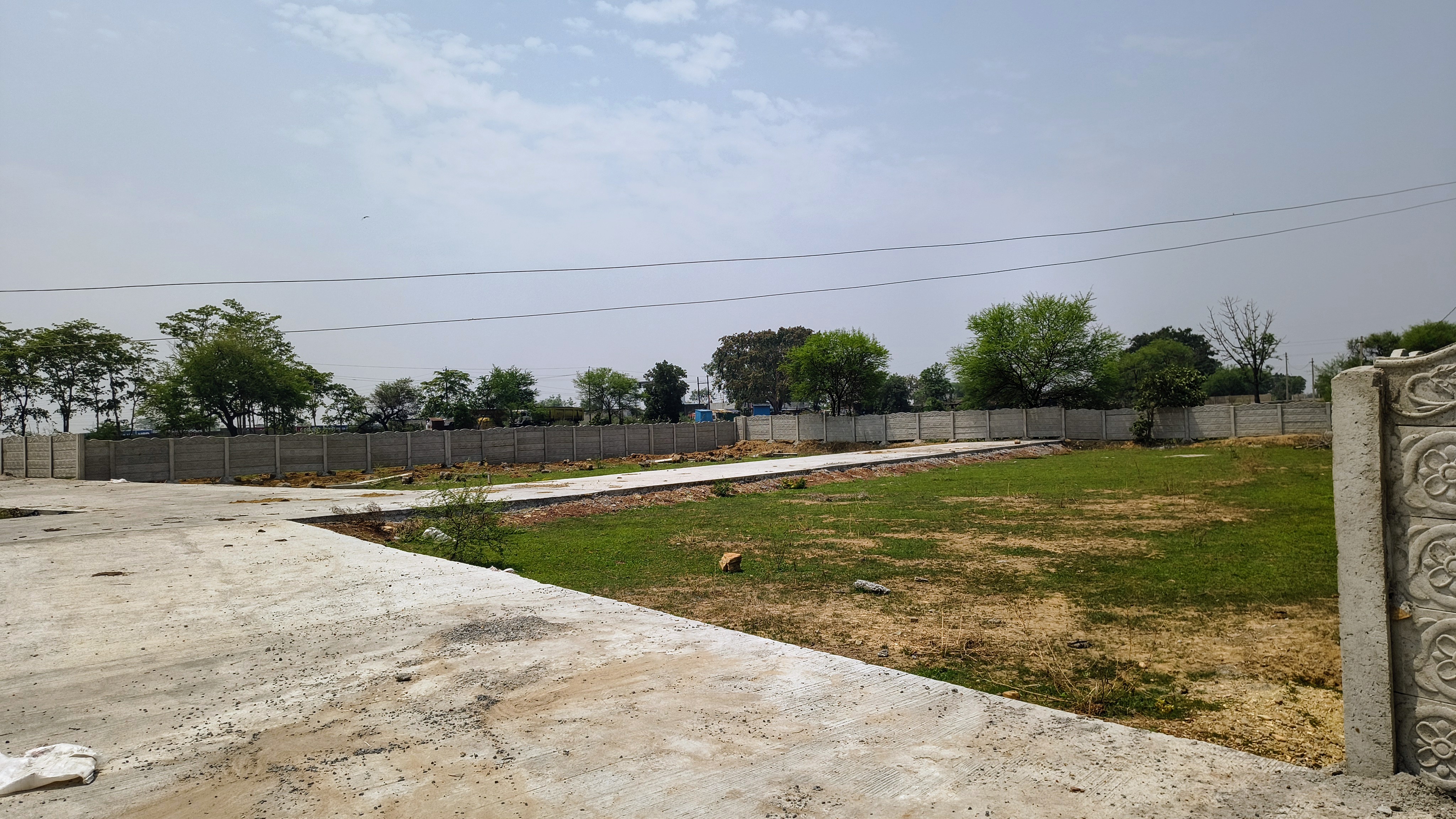 Plot For Sale in Pandhi Green 