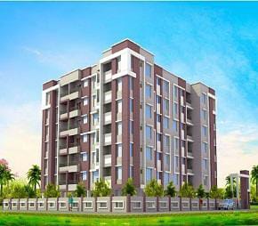 1 BHK 560 Sq.Ft. Apartment in Sai Galaxy Thergaon
