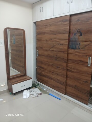 Furnished Amenities in 2 BHK Apartment at Sree Nilayam Kondapur, Kondapur – for Rent