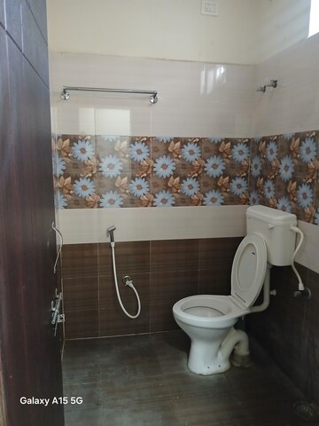 Bathroom in 2 BHK Apartment at Sree Nilayam Kondapur, Kondapur – for Rent