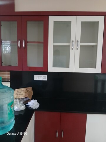 Furnished Amenities in 2 BHK Apartment at Sree Nilayam Kondapur, Kondapur – for Rent