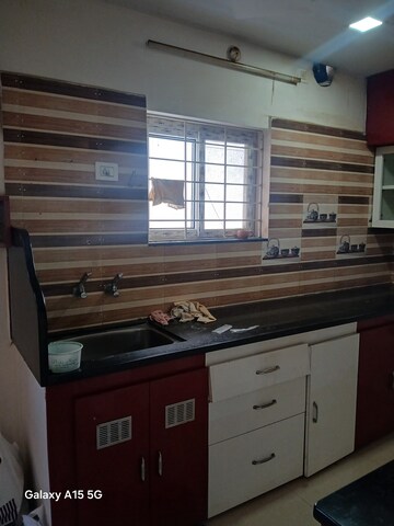 Staircase in 2 BHK Apartment at Sree Nilayam Kondapur, Kondapur – for Rent