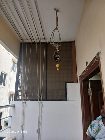 2 BHK Apartment – Exterior View View at Sree Nilayam Kondapur, Kondapur - for Rent