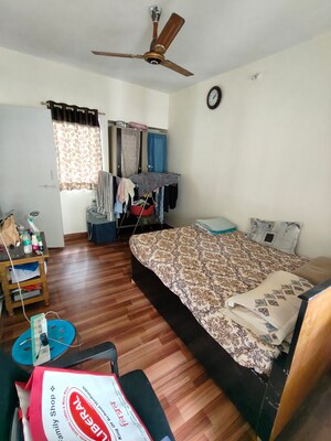 Bedroom in 1 BHK Apartment at Andes CHS, Kalyan West – for Sale