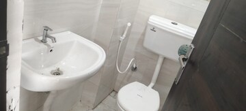 Bathroom in 1 BHK Apartment at Pivotal Paradise, Sector 62 – for Rent